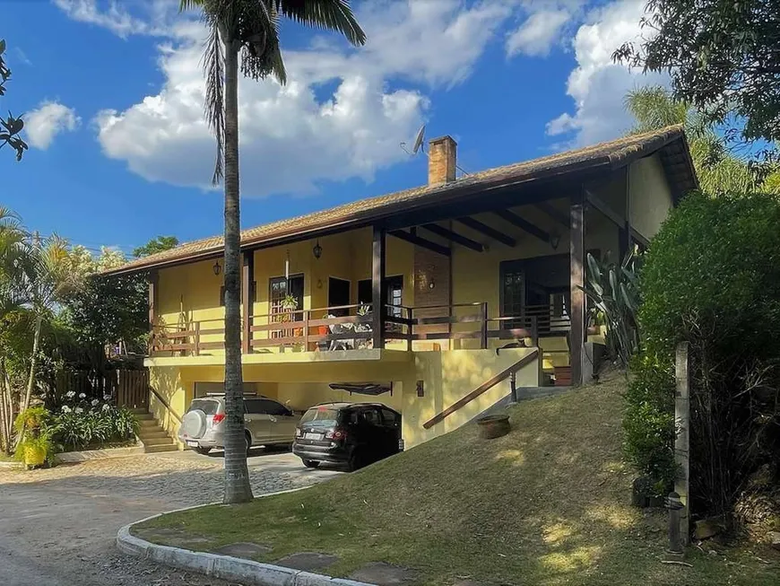 Foto 1 de Apartamento com 4 Quartos à venda, 220m² em Chácara dos Junqueiras, Carapicuíba