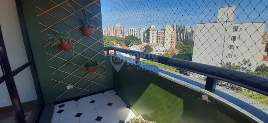 Foto 1 de Apartamento com 3 Quartos para alugar, 110m² em Vila Mariana, São Paulo