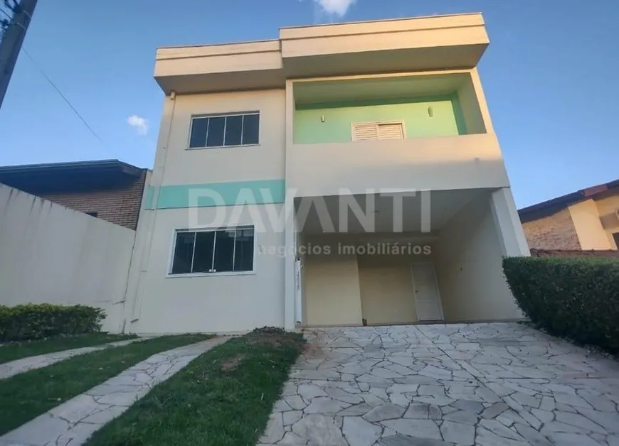 Foto 1 de Casa de Condomínio com 3 Quartos à venda, 326m² em Condominio São Joaquim, Valinhos