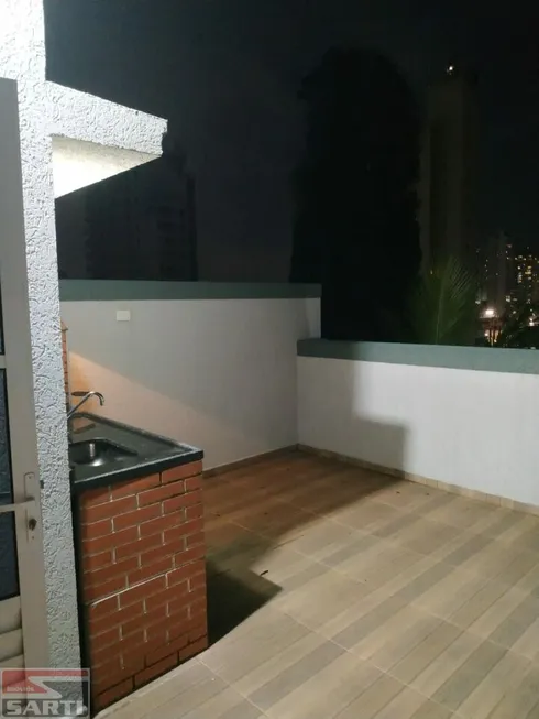 Foto 1 de Casa de Condomínio com 2 Quartos à venda, 100m² em Jardim do Colégio, São Paulo