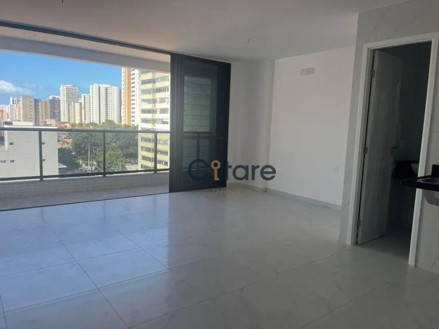 Foto 1 de Apartamento com 1 Quarto à venda, 37m² em Aldeota, Fortaleza