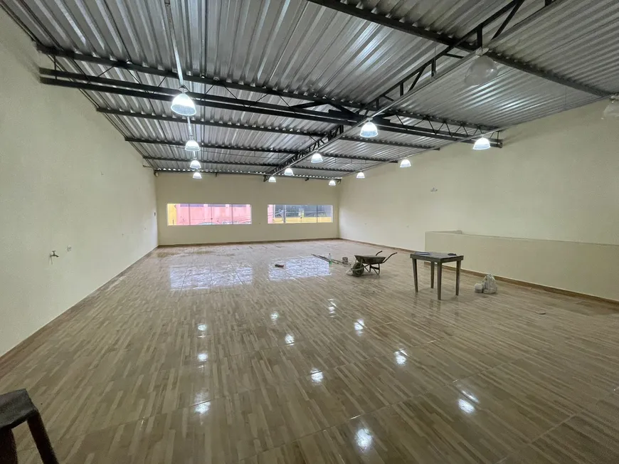 Foto 1 de Galpão/Depósito/Armazém para alugar, 170m² em Jardim Audir, Barueri