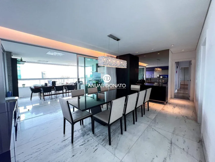 Foto 1 de Apartamento com 4 Quartos à venda, 210m² em Serra do Curral Del Rey, Nova Lima