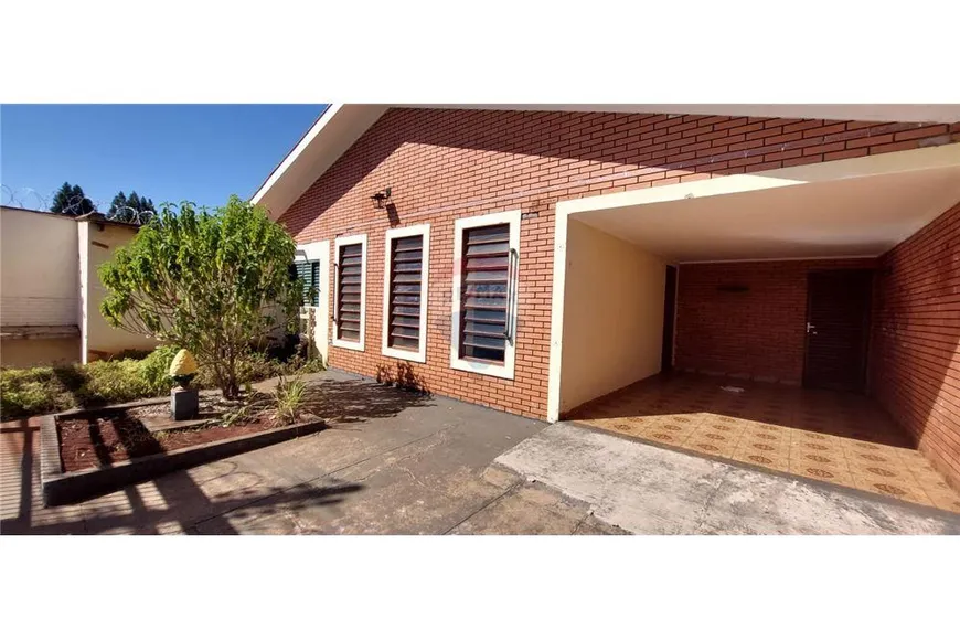 Foto 1 de Casa com 4 Quartos à venda, 186m² em Campos Eliseos, Ribeirão Preto