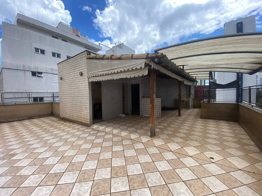 Foto 1 de Cobertura com 4 Quartos para alugar, 161m² em Buritis, Belo Horizonte