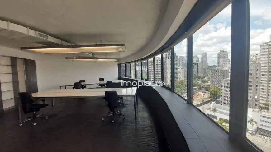 Foto 1 de Sala Comercial para alugar, 125m² em Itaim Bibi, São Paulo