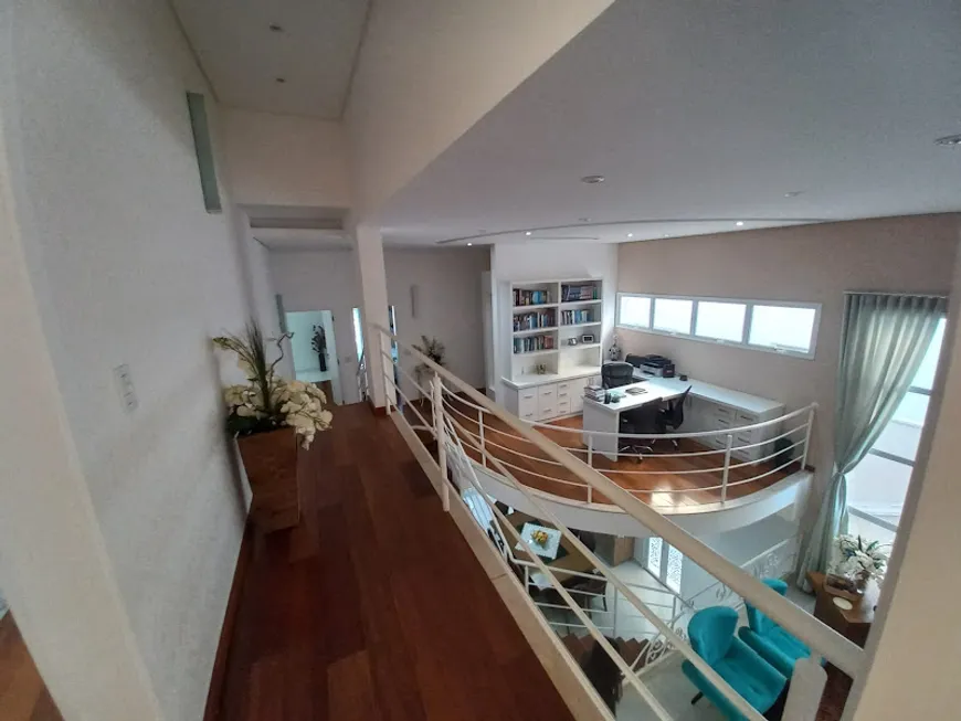 Foto 1 de Casa de Condomínio com 5 Quartos à venda, 399m² em Medeiros, Jundiaí