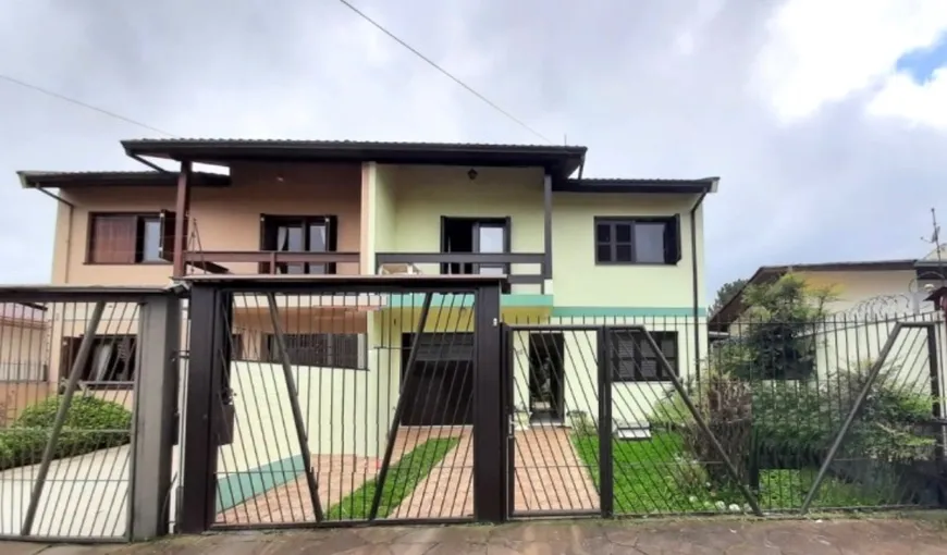 Foto 1 de Casa com 3 Quartos à venda, 130m² em Interlagos, Caxias do Sul