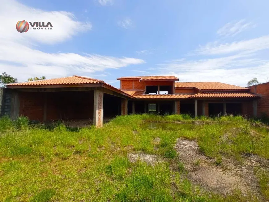 Foto 1 de Fazenda/Sítio com 3 Quartos à venda, 550m² em Tupi, Piracicaba