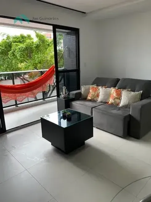 Foto 1 de Apartamento com 2 Quartos para alugar, 61m² em Jardim Oceania, João Pessoa
