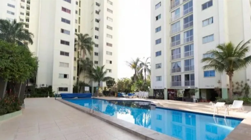 Foto 1 de Apartamento com 2 Quartos à venda, 56m² em Residencial Eldorado, Goiânia