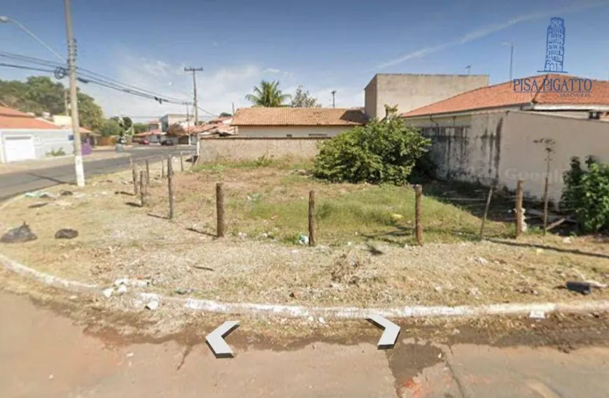 Foto 1 de Lote/Terreno à venda, 283m² em Sao Jose, Paulínia