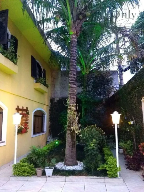 Foto 1 de Sobrado com 4 Quartos à venda, 320m² em Jardim São José, São Paulo