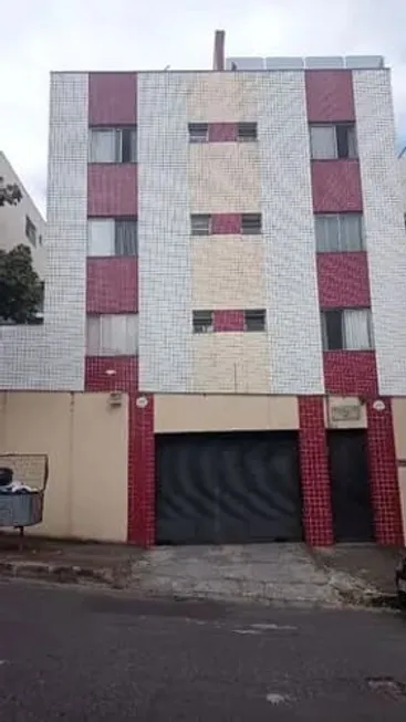 Foto 1 de Apartamento com 2 Quartos à venda, 54m² em Parque Turistas, Contagem