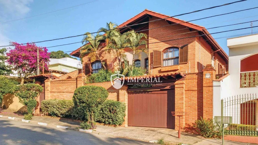 Foto 1 de Casa com 4 Quartos à venda, 400m² em Brasil, Itu