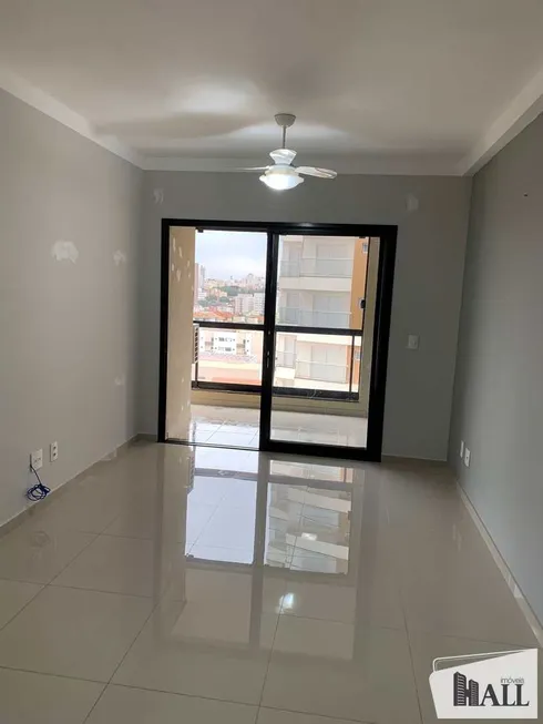 Foto 1 de Apartamento com 2 Quartos à venda, 71m² em Vila Nossa Senhora do Bonfim, São José do Rio Preto