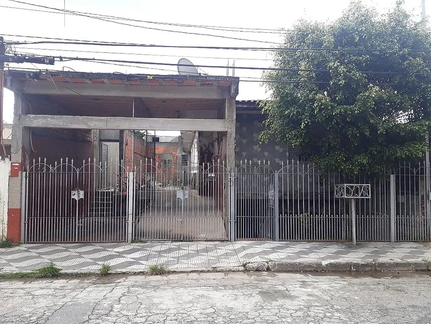 Foto 1 de Casa com 3 Quartos à venda, 250m² em Parque Panamericano , São Paulo