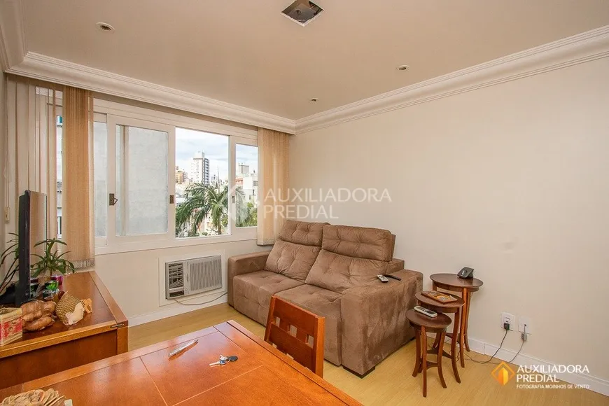 Foto 1 de Apartamento com 2 Quartos à venda, 61m² em Petrópolis, Porto Alegre