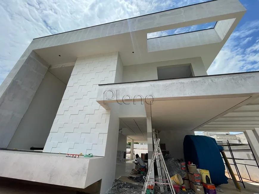 Foto 1 de Casa de Condomínio com 3 Quartos à venda, 370m² em Santa Cândida, Vinhedo