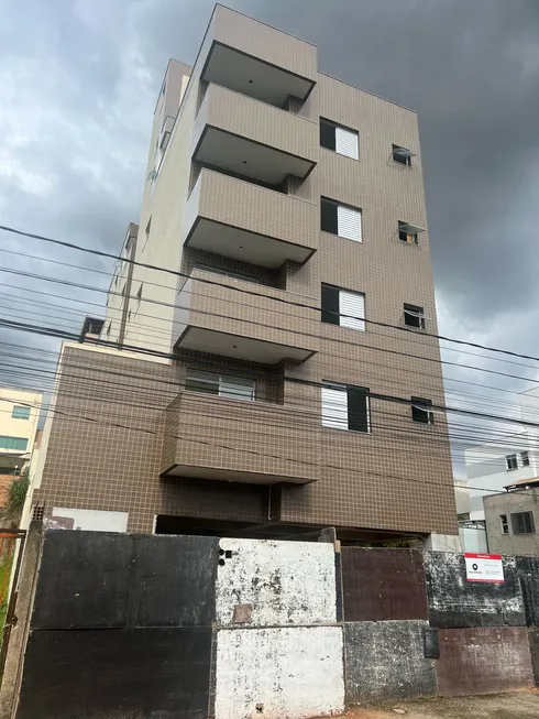 Foto 1 de Apartamento com 3 Quartos à venda, 75m² em Europa, Contagem