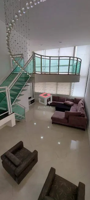 Foto 1 de Apartamento com 3 Quartos à venda, 300m² em Centro, Santo André