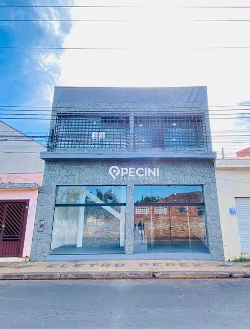 Foto 1 de Ponto Comercial para venda ou aluguel, 450m² em Vila Alemã, Rio Claro