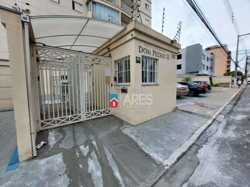 Foto 1 de Apartamento com 2 Quartos à venda, 52m² em Centro, Americana