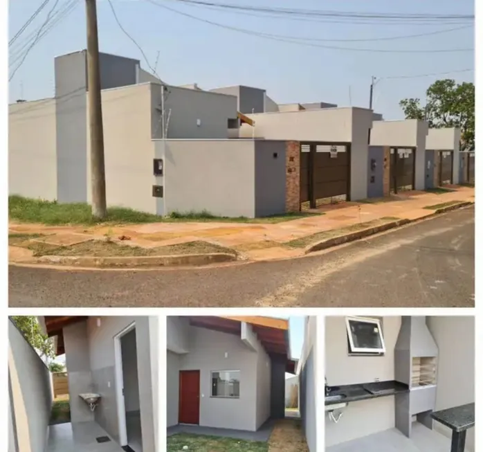 Foto 1 de Casa com 3 Quartos à venda, 240m² em Asa Norte, Brasília