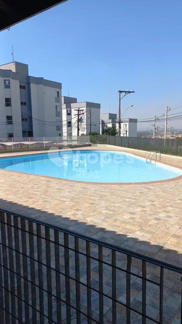 Foto 1 de Apartamento com 2 Quartos à venda, 58m² em Jardim São Vicente, Campinas