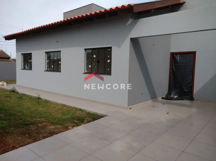 Foto 1 de Casa com 3 Quartos à venda, 93m² em Residencial Abussafe, Londrina