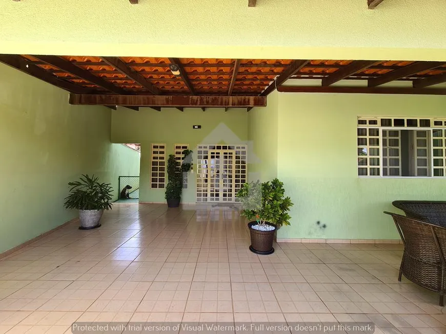 Foto 1 de Casa de Condomínio com 6 Quartos à venda, 300m² em Setor Habitacional Contagem, Sobradinho