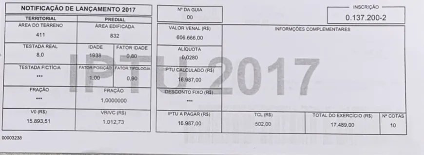 Foto 1 de Prédio Comercial com 2 Quartos à venda, 832m² em Saúde, Rio de Janeiro