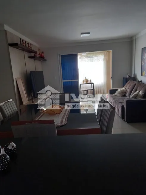 Foto 1 de Apartamento com 3 Quartos à venda, 118m² em Tibery, Uberlândia