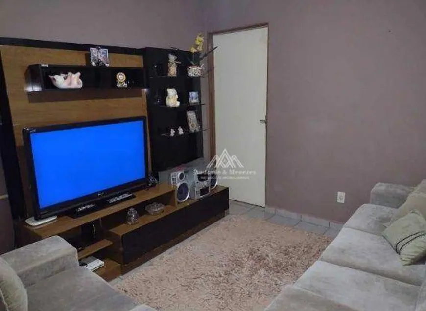 Foto 1 de Casa com 1 Quarto à venda, 94m² em Bonfim Paulista, Ribeirão Preto