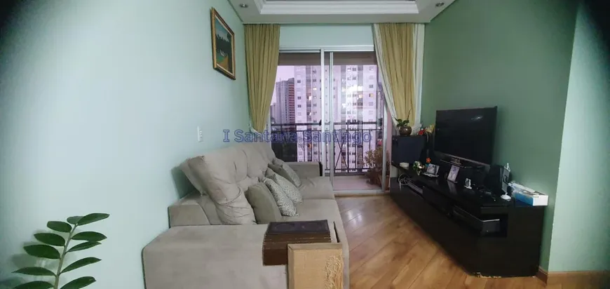 Foto 1 de Apartamento com 3 Quartos à venda, 70m² em Vila Nair, São Paulo