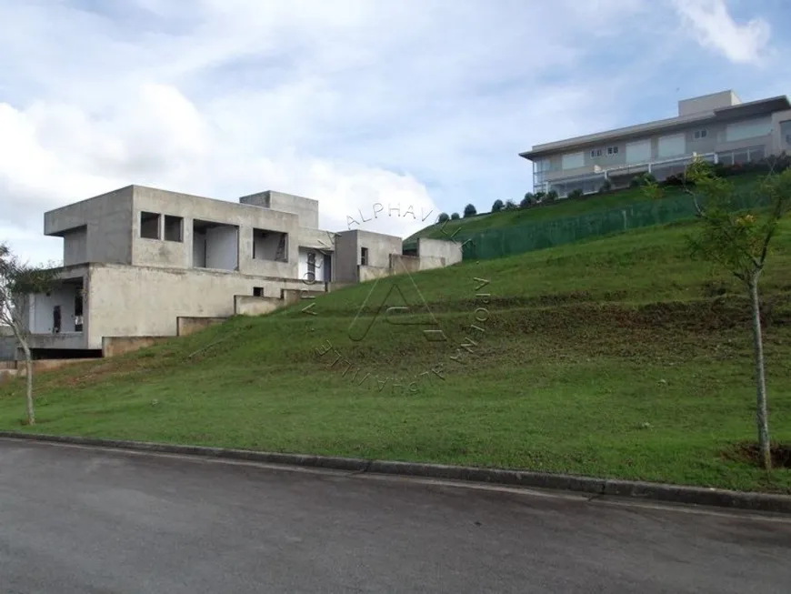 Foto 1 de Lote/Terreno à venda, 490m² em Alphaville, Santana de Parnaíba