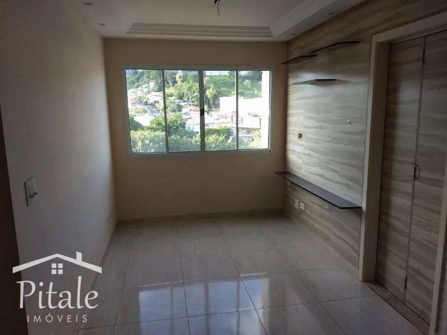 Foto 1 de Apartamento com 2 Quartos à venda, 47m² em Jardim Rosalina, Cotia