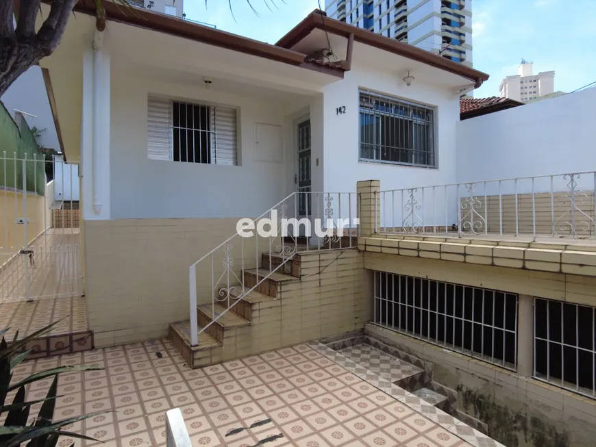 Foto 1 de Casa com 3 Quartos para alugar, 157m² em Santa Terezinha, Santo André