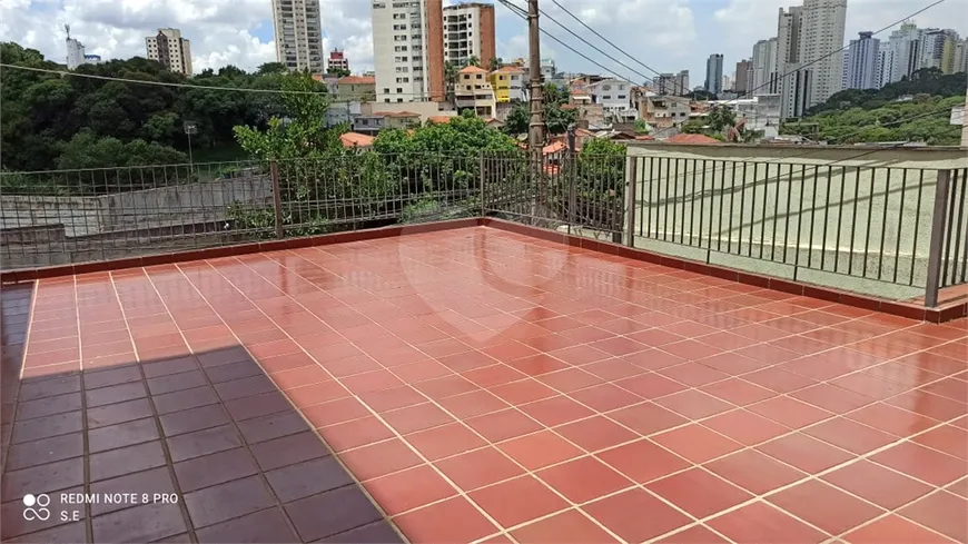 Foto 1 de Casa com 3 Quartos à venda, 137m² em Mandaqui, São Paulo