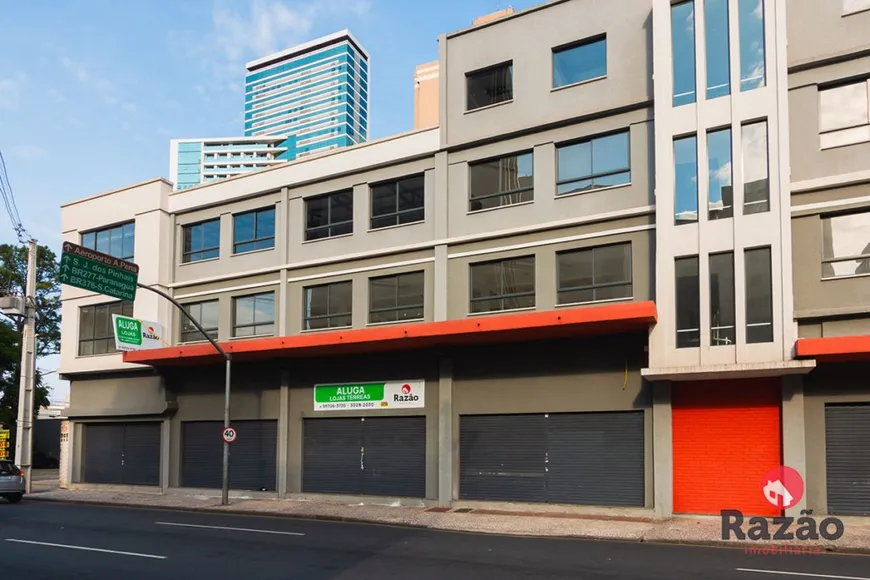 Foto 1 de Ponto Comercial para alugar, 68m² em Centro, Curitiba