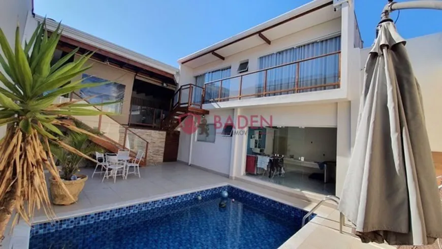 Foto 1 de Casa com 4 Quartos à venda, 250m² em Jardim Santa Amália, Campinas