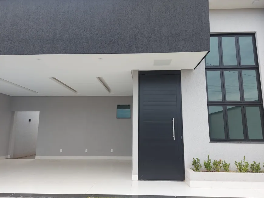 Foto 1 de Casa com 3 Quartos à venda, 156m² em Residencial Humaita, Goiânia