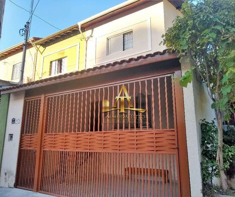 Foto 1 de Casa com 4 Quartos à venda, 188m² em Parque São Luis , São Paulo
