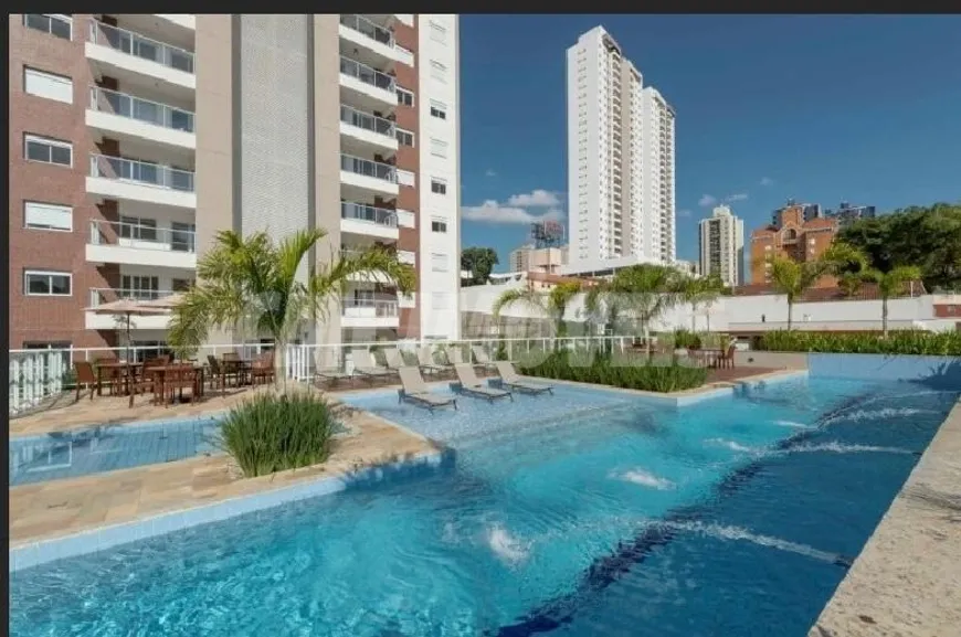 Foto 1 de Apartamento com 3 Quartos à venda, 83m² em Mansões Santo Antônio, Campinas