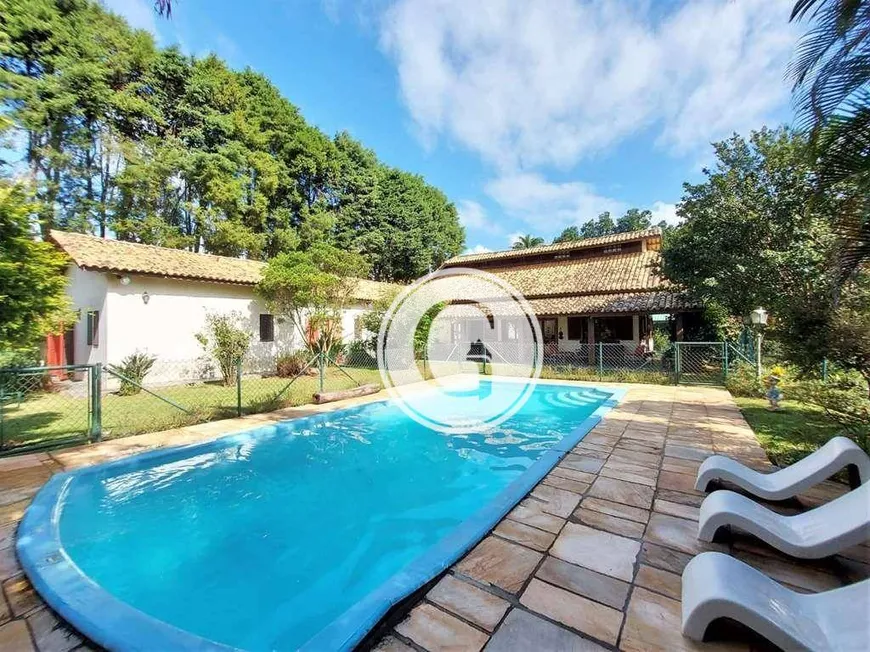 Foto 1 de Casa de Condomínio com 3 Quartos à venda, 535m² em Granja Viana, Carapicuíba