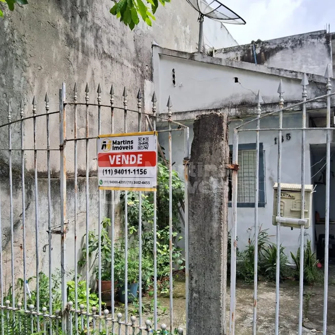 Foto 1 de Casa com 2 Quartos à venda, 82m² em Cipava, Osasco