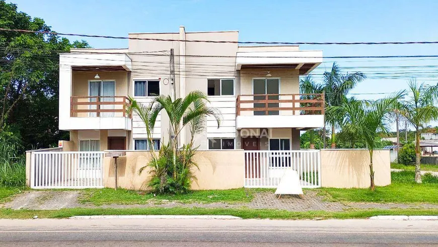 Foto 1 de Casa de Condomínio com 2 Quartos à venda, 72m² em Nereidas, Guaratuba