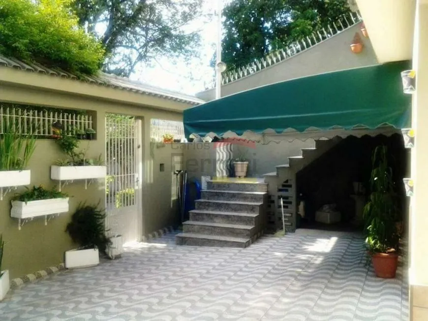 Foto 1 de Sobrado com 3 Quartos à venda, 380m² em Jardim Virgínia Bianca, São Paulo