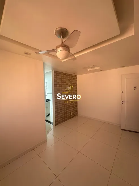 Foto 1 de Apartamento com 2 Quartos à venda, 50m² em Nova Cidade, São Gonçalo