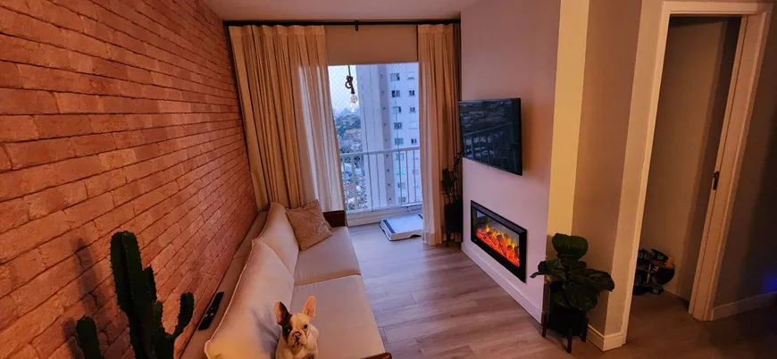 Foto 1 de Apartamento com 2 Quartos à venda, 50m² em Pirituba, São Paulo